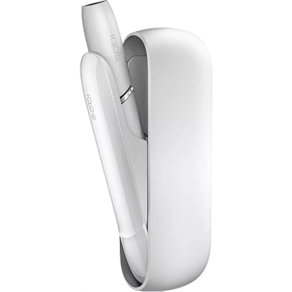IQOS 3 DUO Белый (Warm White)