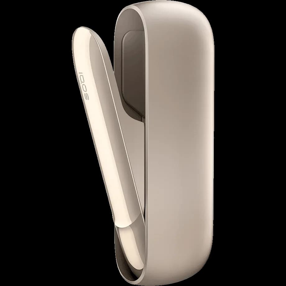 IQOS 3 DUO Золотой (Brilliant Gold)