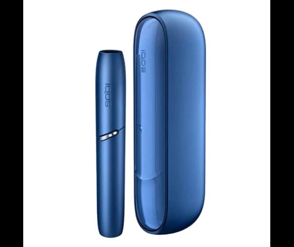 IQOS 3 DUO Синий (Stellar Blue)