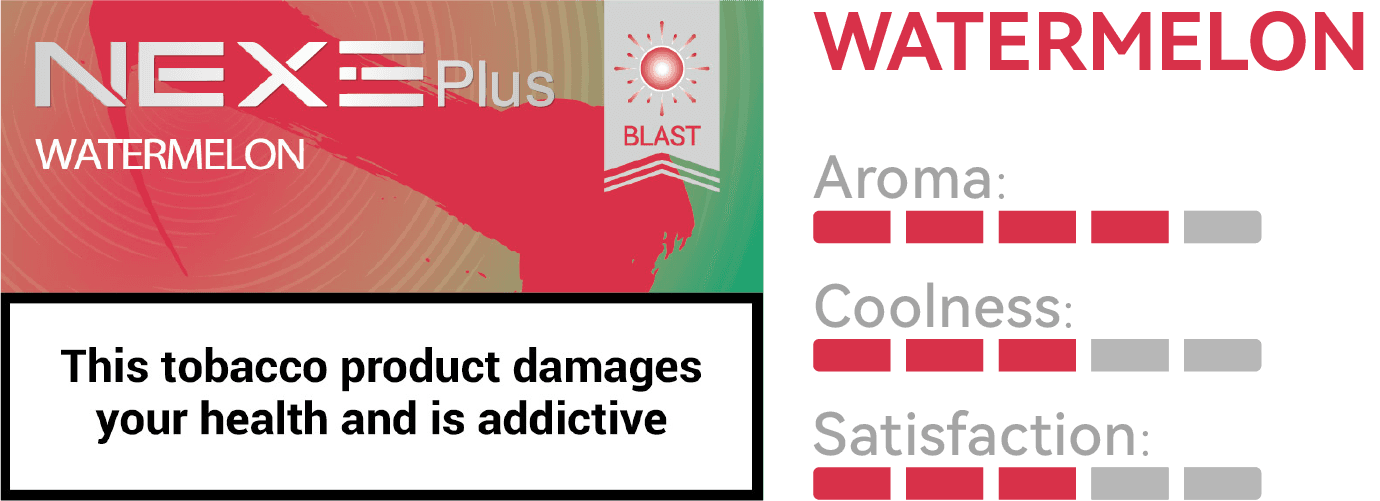 NEXE Plus Watermelon