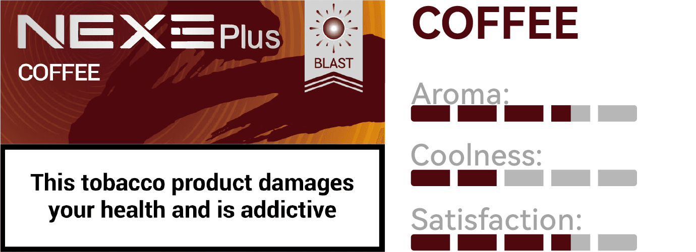 NEXE Plus Coffee