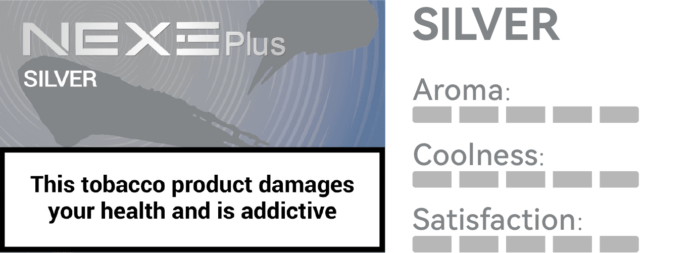 NEXE Plus SILVER