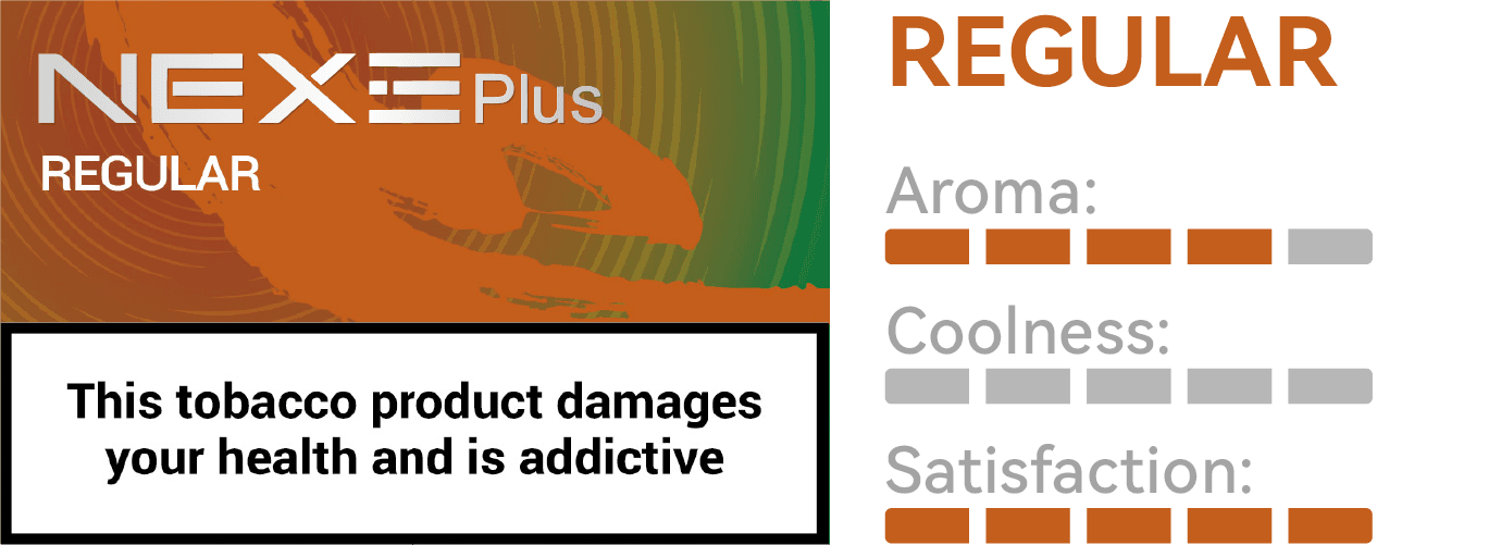 NEXE Plus Regular