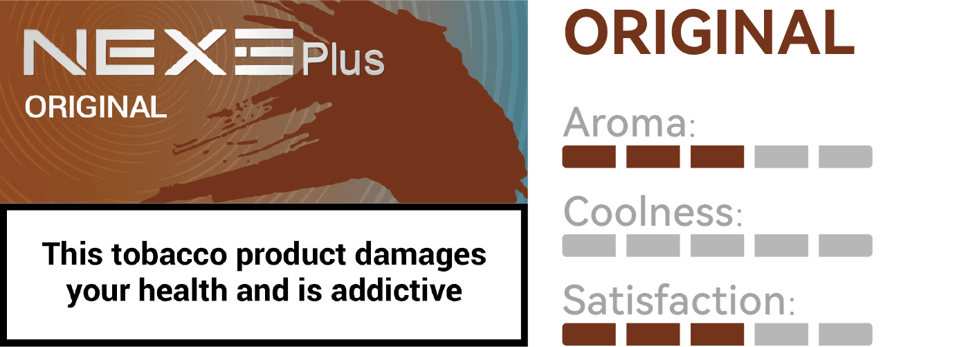 NEXE Plus Original