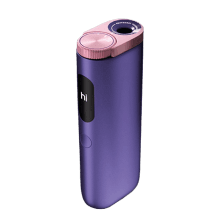 Glo Hyper Pro Фиолетовый (Польша)