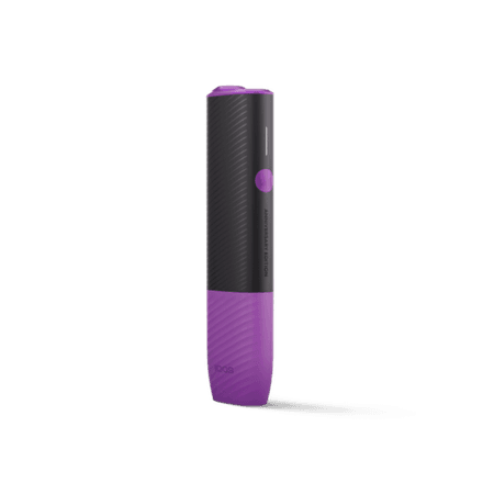 IQOS Iluma i One Anniversary edition - чёрно-фиолетовый