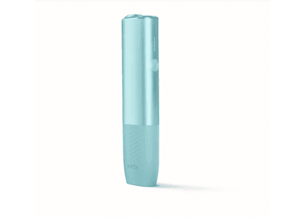 IQOS Iluma i One Breeze blue - бирюзовый (Япония)