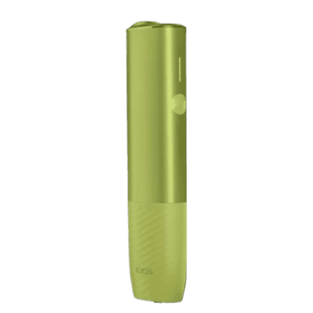 IQOS Iluma i One Breeze green - светло-зелёный (Япония)