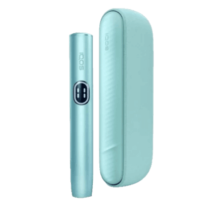 IQOS Iluma i Breeze blue - бирюзовый