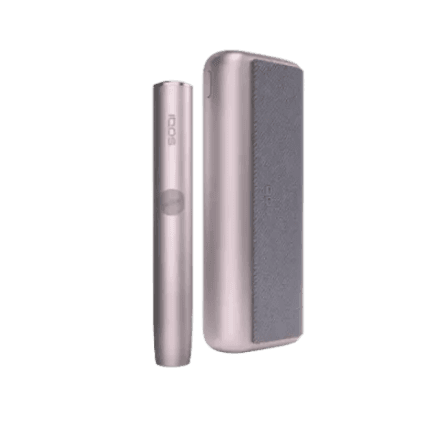 IQOS Iluma Prime Bronze taupe - бронзовый