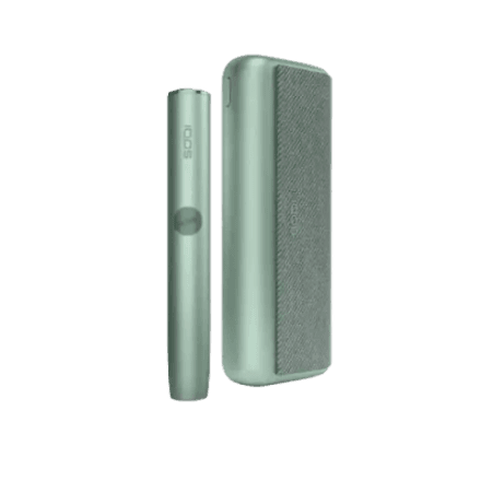 IQOS Iluma Prime Jade green - зелёный