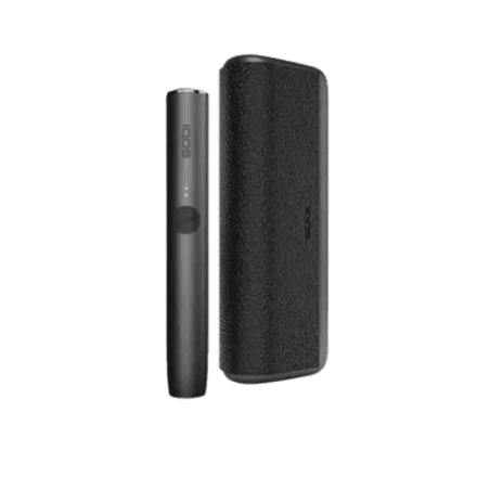 IQOS Iluma Prime Obsidian black - чёрный