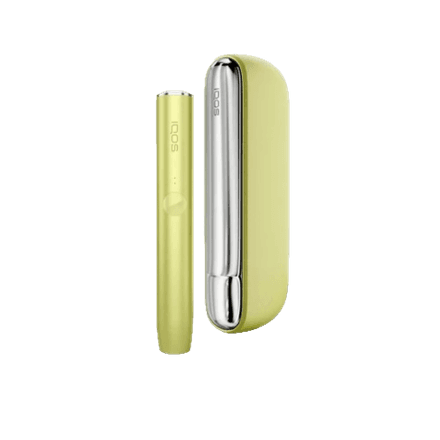 IQOS Iluma Bright Limited edition - cалатовый