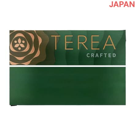 Стики Terea Sapa blend - табак с анисом (Япония) (блок - 10 пачек)