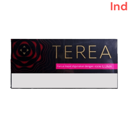 Стики Terea Scarlet edition - табак с корицей и яблоком (Индонезия) (блок - 10 пачек)