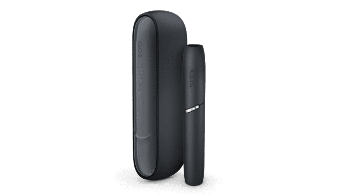 IQOS 3 DUO Черный (Velvet Grey)