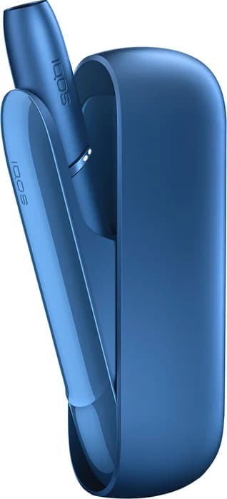 IQOS 3 DUOS Originals, Голубой
