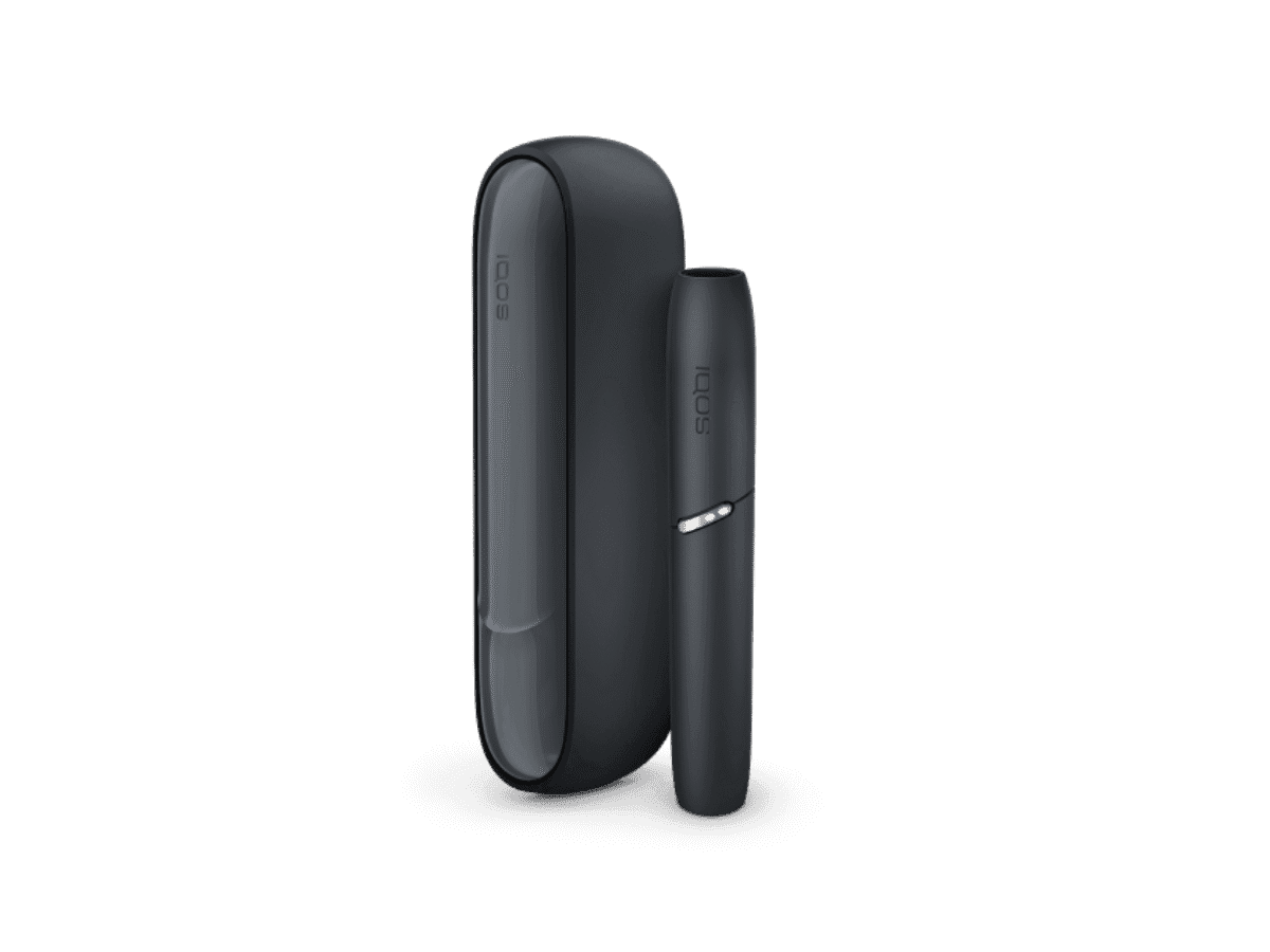 IQOS 3 DUOS Originals, Черный