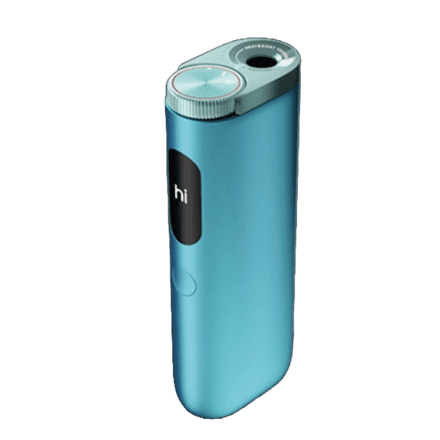 Glo Hyper Pro Бирюзовый (Польша)