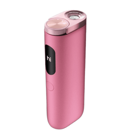 Glo Hyper Pro Розовый (Польша)