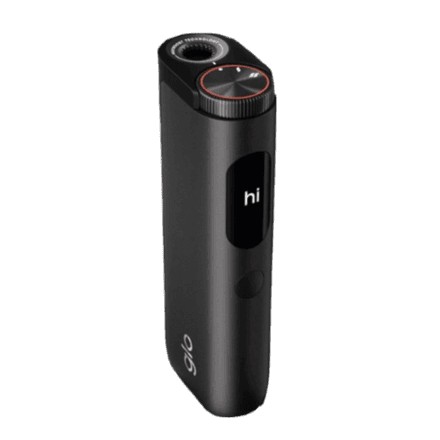 Glo Hyper Pro Чёрный (Польша)