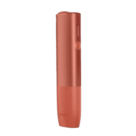 IQOS Iluma i One Vivid terracotta - яркий терракотовый (Польша)