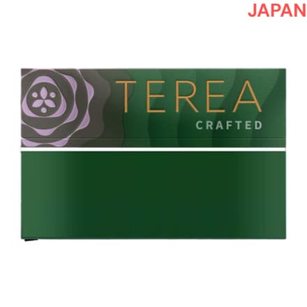 Стики Terea Cenga blend - табак с гвоздикой (Япония) (блок - 10 пачек)